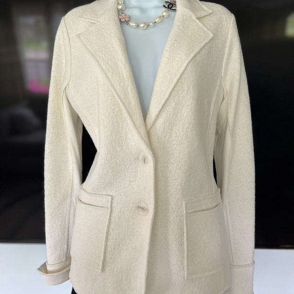 Bailey 44 White Jacket Blazer - Picture 11 of 17